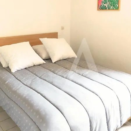 T3 Capacite 6 Personnes Dans Avec Piscine Et Garage Apartment