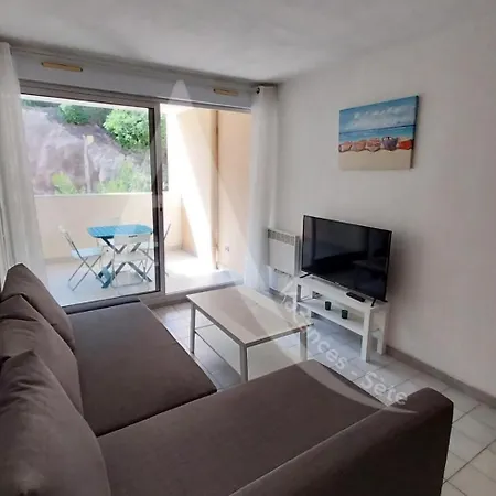 T3 Capacite 6 Personnes Dans Avec Piscine Et Garage Sète