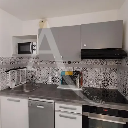 Apartment T3 Capacite 6 Personnes Dans Avec Piscine Et Garage