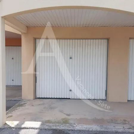 T3 Capacite 6 Personnes Dans Avec Piscine Et Garage Apartmán Sète