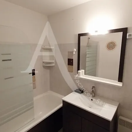 T3 Capacite 6 Personnes Dans Avec Piscine Et Garage Apartamento *